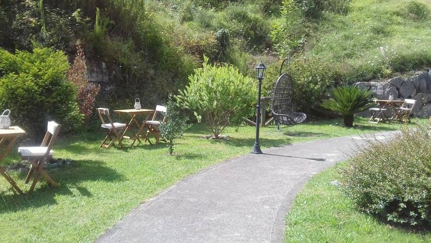 Apartamento de vacaciones para 2 personas, con jardín, Se admiten mascotas en Asturias - 3