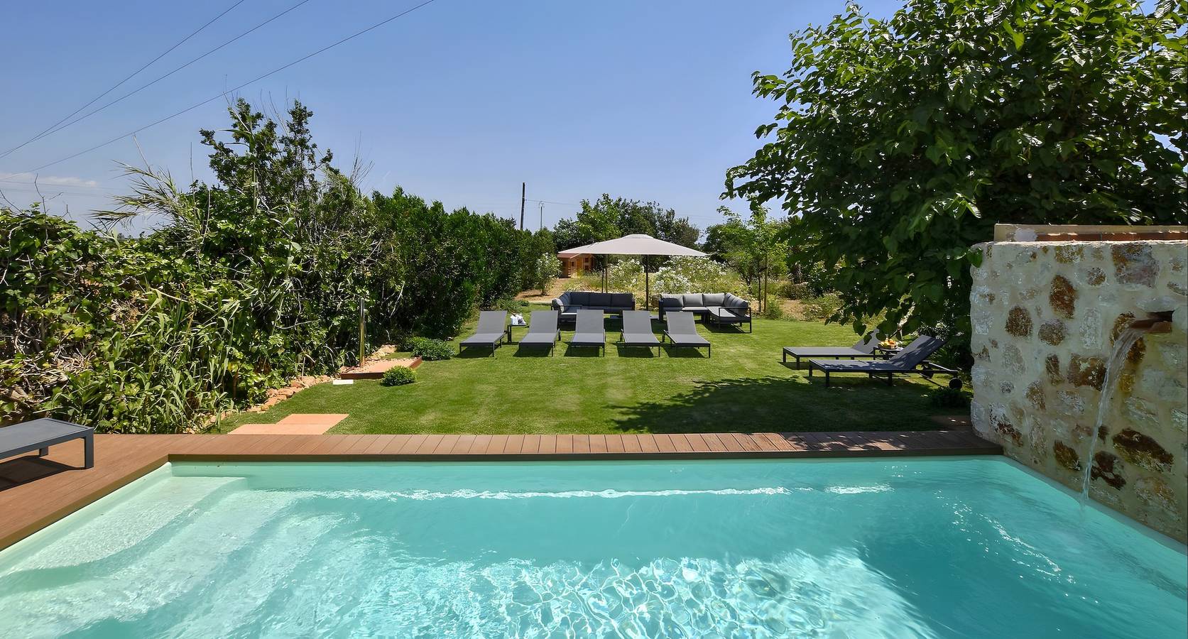 Villa 'Hort Des Padri' with Private Pool, Wi-Fi, and Air Conditioning in Marratxí, West Majorca