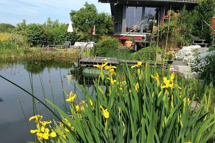 Ferienhaus für 5 Personen, mit Garten und Terrasse sowie Sauna in Rengsdorf-Waldbreitbach