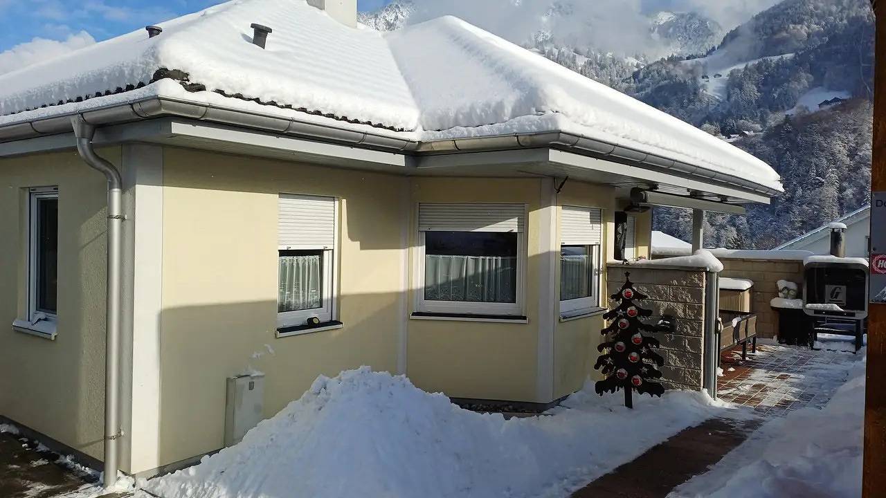 Ganze Ferienwohnung, Ferienwohnung für 7 Personen (68 m²) in Vandans in Vandans, Schruns-Tschagguns