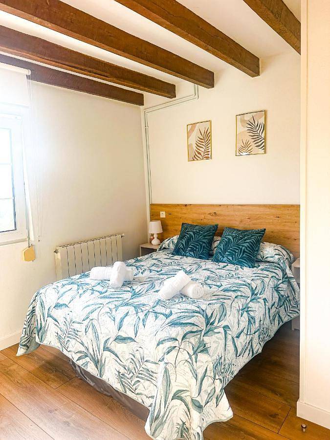 Casa rural para 6 personas, con vistas en Alfoz de Lloredo - 3