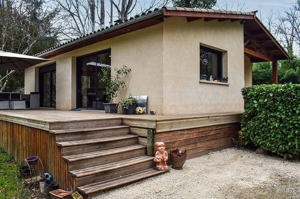 Cozy home in Pradines with house sea view in Pradines, Quercy