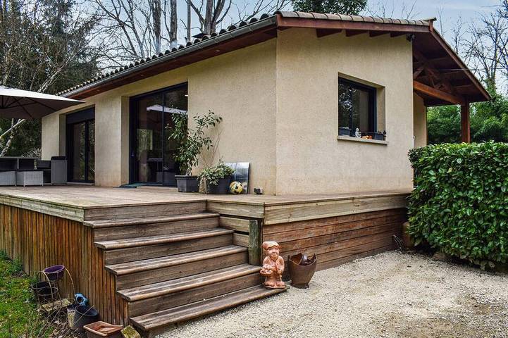 Maison de vacances pour 4 personnes - 1