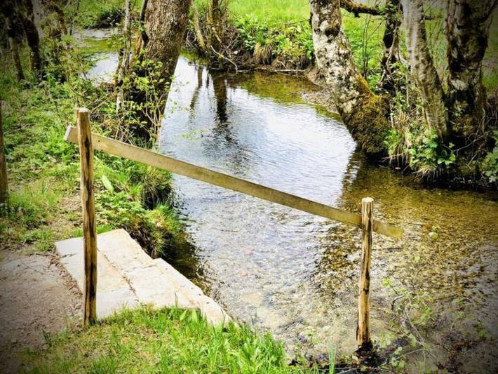 Ferienwohnung für 5 Personen, mit Ausblick und Terrasse sowie Garten, kinderfreundlich in Bizau - 3