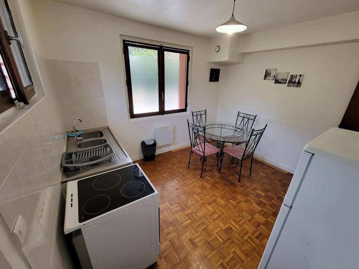 Appartement entier, Nice apartment near Disney and Cdg Airport in Courtry, Seine-et-Marne