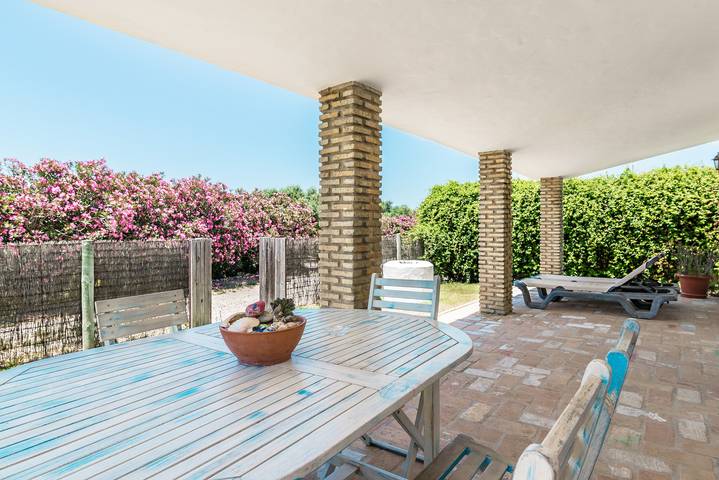 Ferienhaus für 4 Personen, mit Garten, kinderfreundlich in Vejer de la Frontera - 3