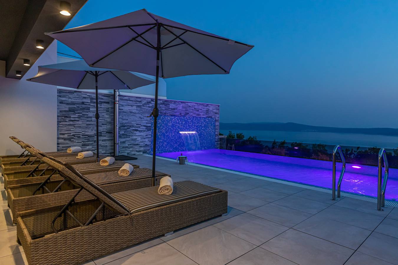 "Villa Lorena Crikvenica" in Crikvenica - Crovillas in Crikvenica, Primorje-Gorski Kotar