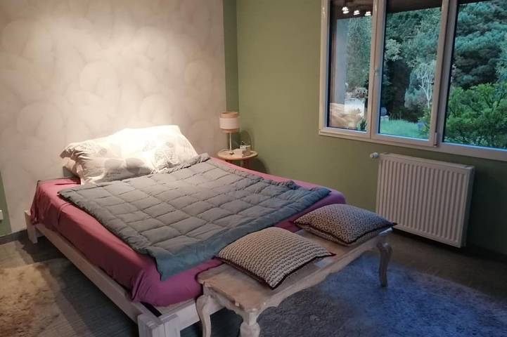 Location de vacances pour 6 personnes, avec jardin à Jurançon - 4