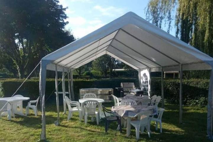Mobil home pour 4 personnes dans Marcilly-sur-Vienne - 4