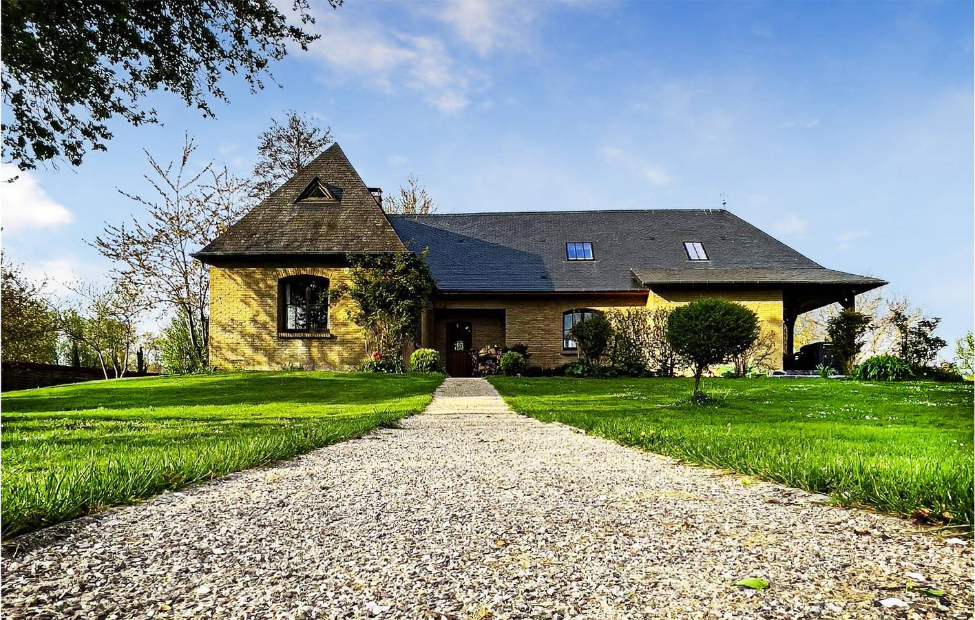 Maison de vacances