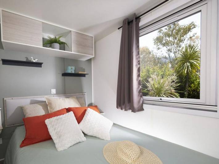 Mobil home pour 4 personnes à Sospel - 3