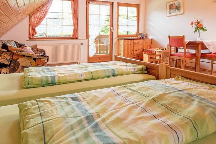 Bauernhof für 2 Personen, mit Garten in Schuttertal - 3