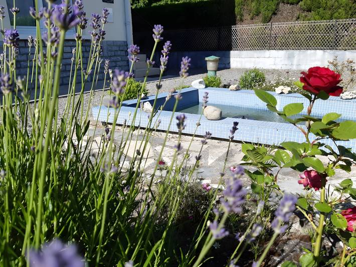Maison d’hôte pour 2 personnes, avec jardin dans Parc national des Pyrénées - 2