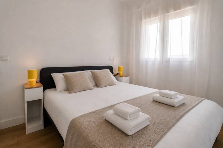 Bungalow für 4 Personen, mit Terrasse in Santa Pola - 3