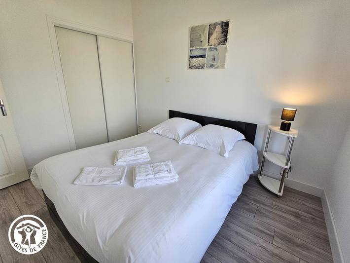 Gîte pour 2 personnes, avec terrasse à Saint-Michel-en-l'Herm - 4