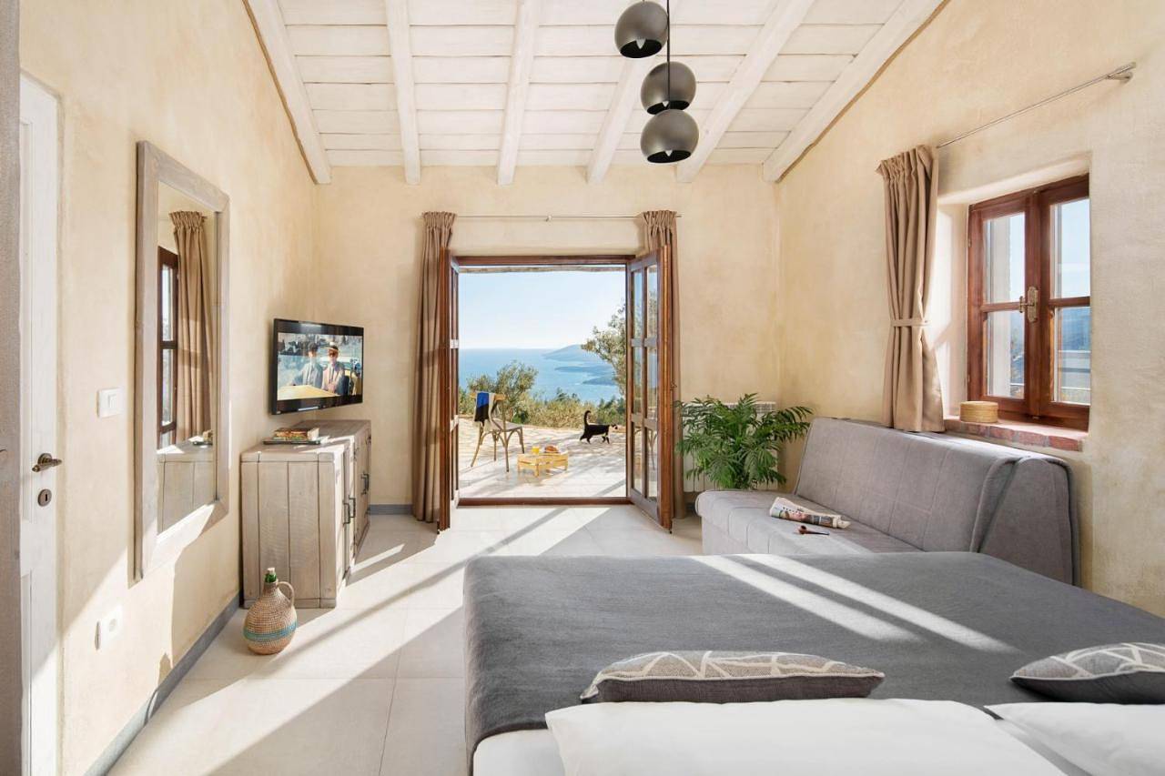 Villas Rosa dei venti in Rabac, Labin-Rabac