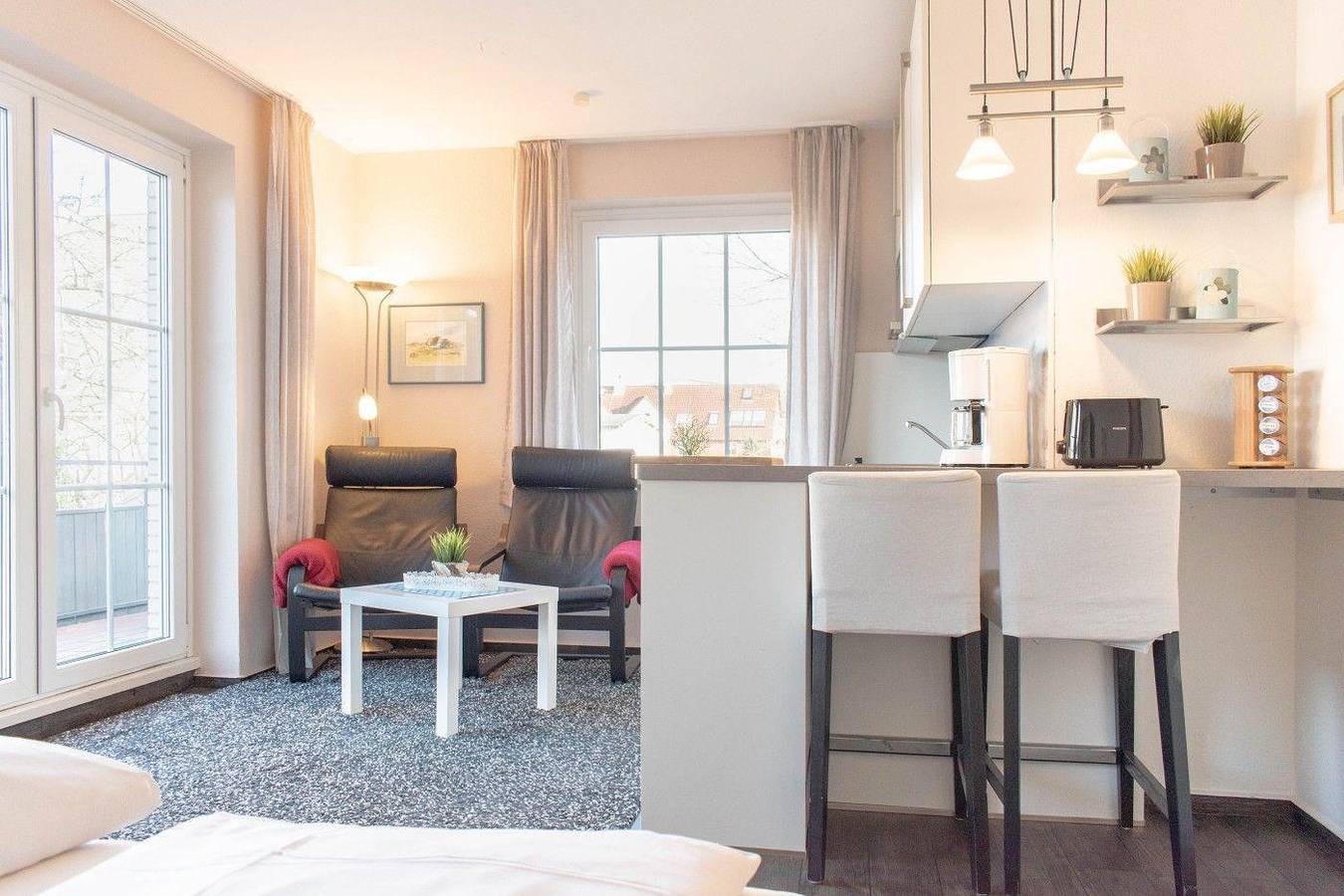 Ferienwohnung in Scharbeutz ab 83€ pro Nacht