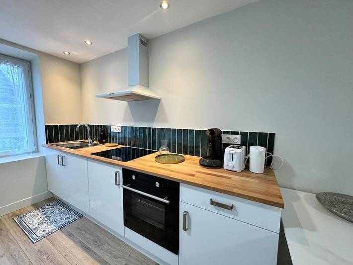 Gîte pour 2 personnes, avec Terrasse à Luc-la-Primaube - 3