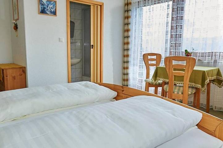 Chambre d’hôte pour 2 personnes, avec jardin à Radenthein - 4