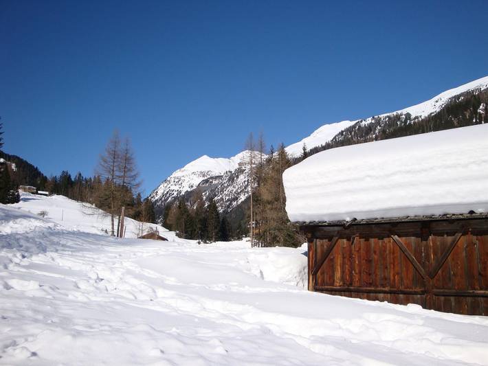 Ferienhaus für 6 Personen, mit Terrasse und Garten in Tirol - 4