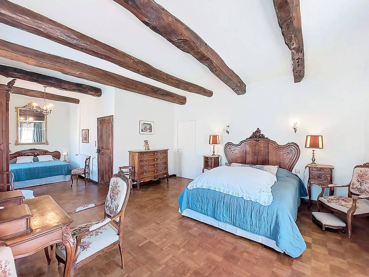 Haus 6 Personen in Banon, Forcalquier und Umgebung