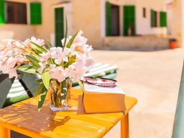 Villa in Santanyí, Mallorca Süden für 4 
