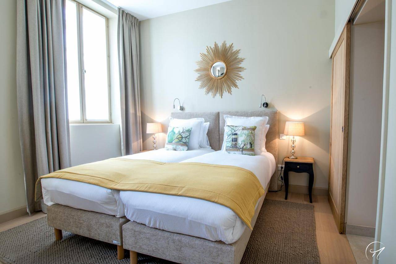 Les Suites du Champagne de Venoge in Épernay, Marne