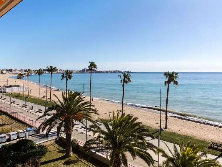 Apartamento entero, 4 estancias 6 personas in Torre Valentina, Calonge