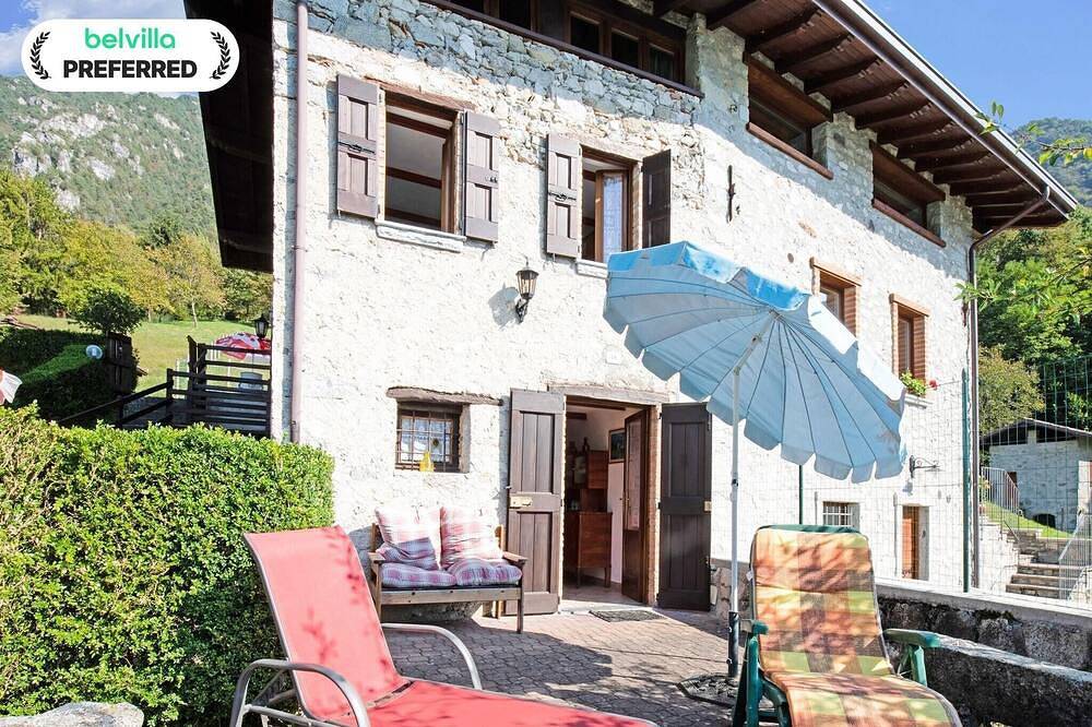 Appartamento intero, Vivere in riva al lago con avventure in Idro, Prealpi Gardesane
