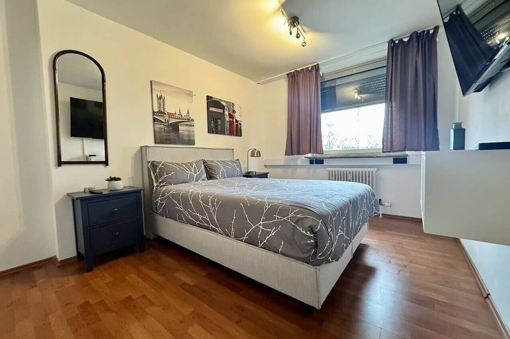 Entire apartment, Ama Executive Stay 60m² Near Central Station in Nuremberg, Franconia
