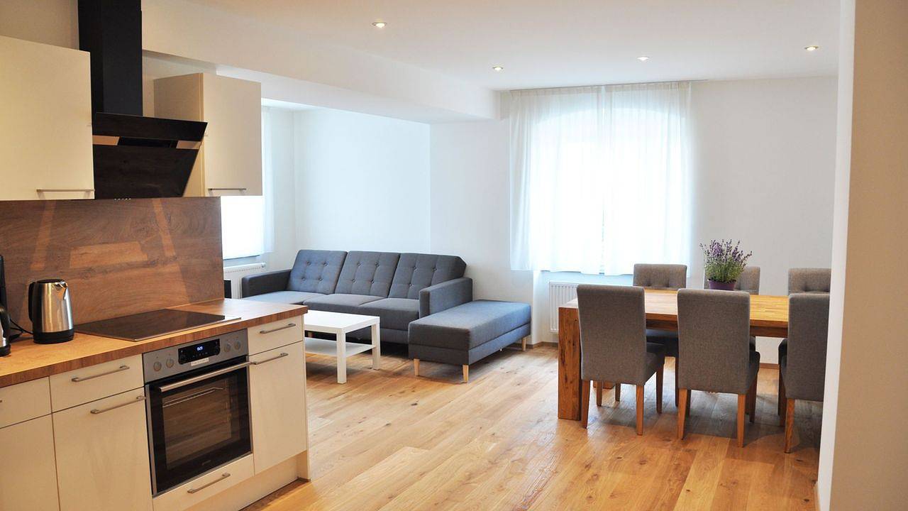 Ganze Ferienwohnung, Ferienwohnung für 6 Personen (85 m²) in Langenargen in Langenargen, Region Bodensee-Oberschwaben