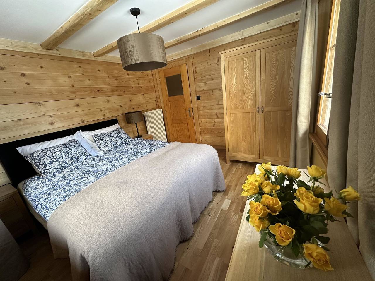 Appartement entier, Almenrausch Eg in Saas-Almagell, Alpes valaisannes