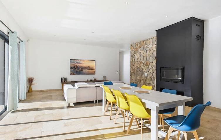 Location de vacances pour 8 personnes, avec piscine et jardin à Montauroux - 4