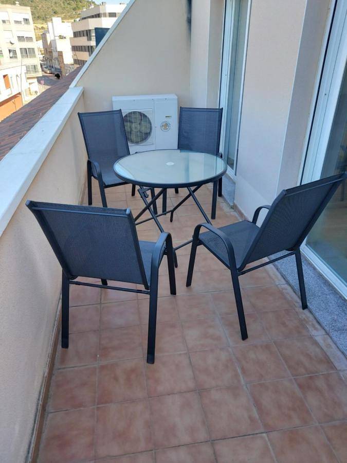 Gîte pour 4 personnes, avec piscine ainsi que terrasse et vue à Torreblanca - 4