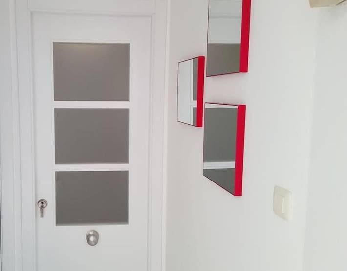 Gîte pour 3 personnes à Cariño
