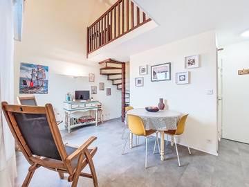 Appartement De Vacances pour 3 Personnes dans Deauville, Côte Fleurie, Photo 2