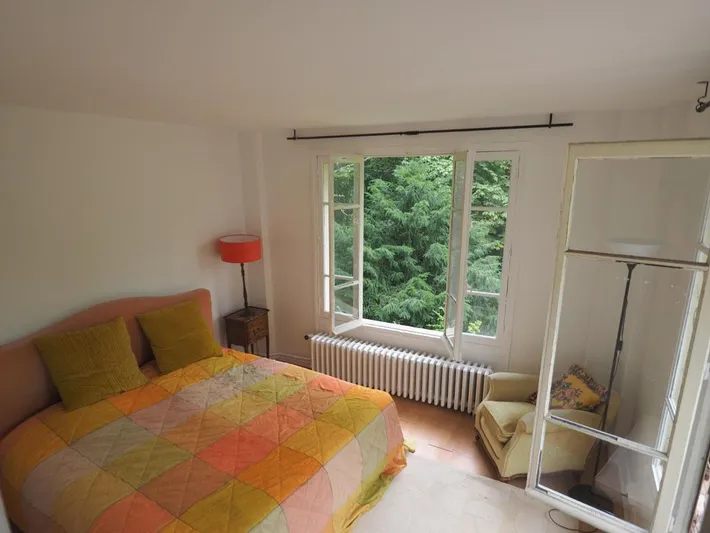 Casa de vacaciones para 6 personas, con terraza y vistas - 1