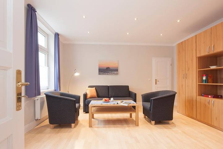 Ferienwohnung für 4 Personen auf Norderney - 3