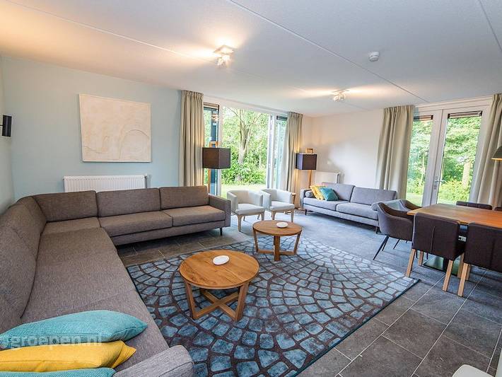 Ferienhaus für 14 Personen, mit Terrasse und Balkon/Terrasse sowie Sauna in Maastricht - 2