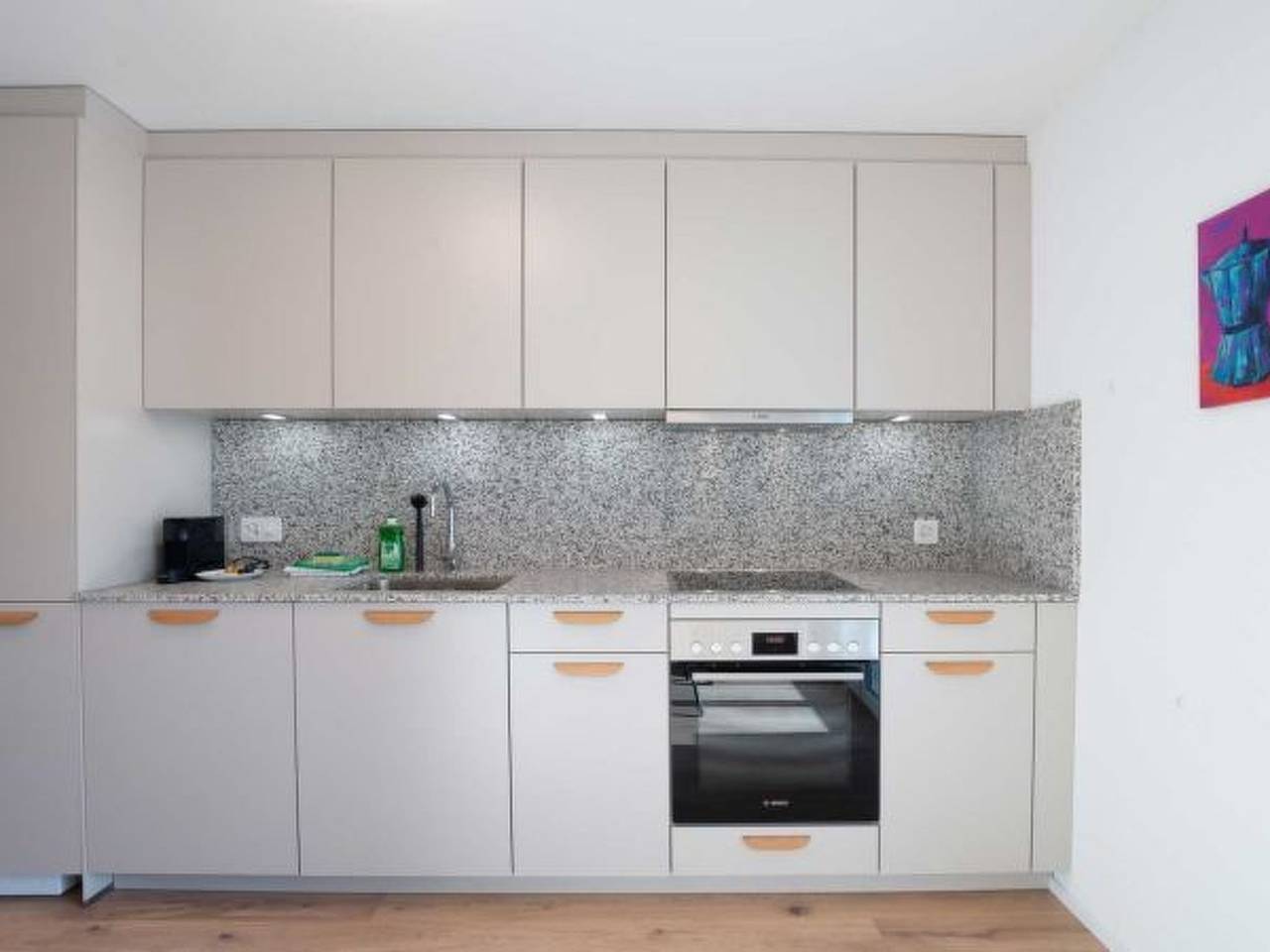 Appartement entier, Zh Pink 2 - Letzigrund Hitrental Apartment in Zurich, District de Zurich