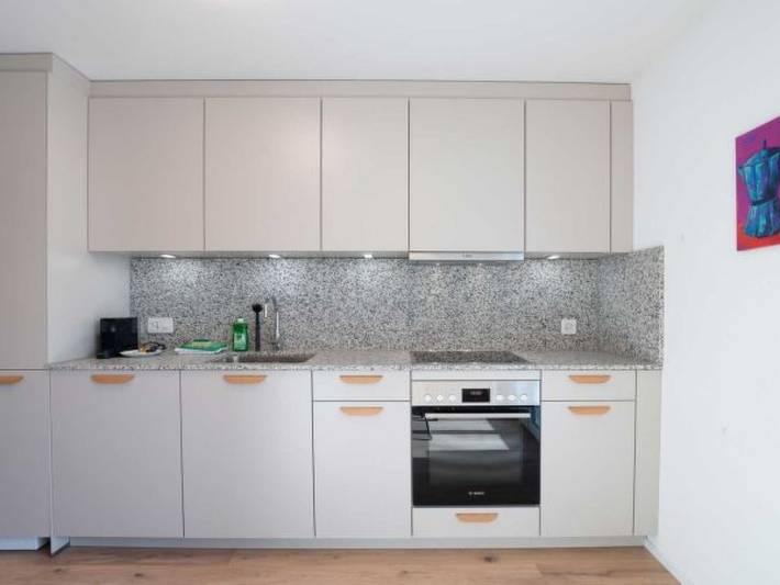 Ferienwohnung für 5 Personen, mit Balkon in Zürich - 3