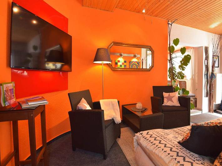 Ferienwohnung für 4 Personen, mit Garten in Steinbach-Hallenberg - 3