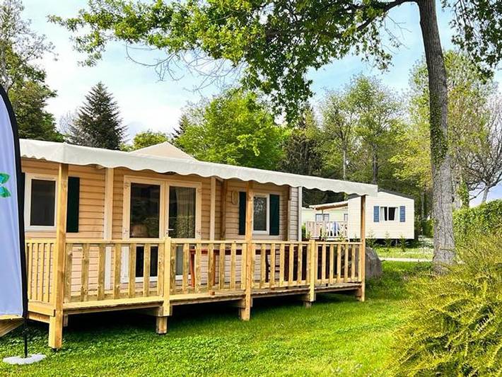 Camping für 6 Personen, mit Kinderpool, mit Haustier in Ile de France - 2