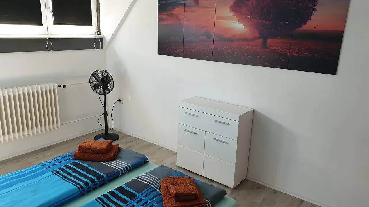 Ganze Ferienwohnung, Ferienwohnung für 5 Personen (60 m²) in Furth Im Wald in Furth im Wald, Ostbayern