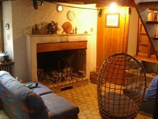Location de vacances pour 5 personnes, animaux acceptés à Bonneuil-Matours - 3