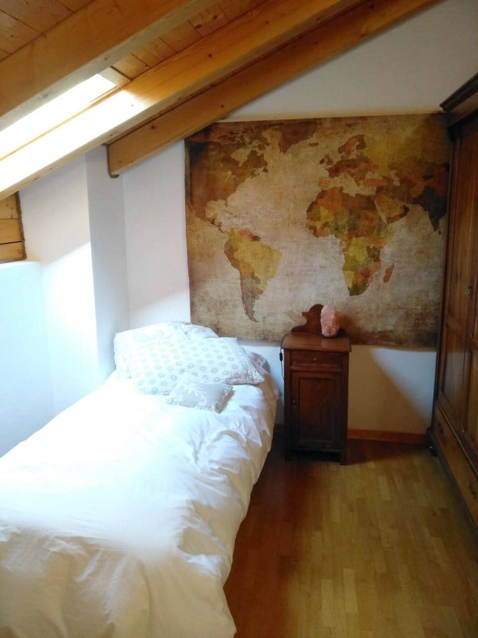 Triple Room with Balcony in Tione di Trento, Adamello-Presanella