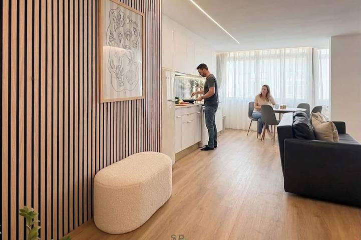 Apartamento de vacaciones para 6 personas - 1