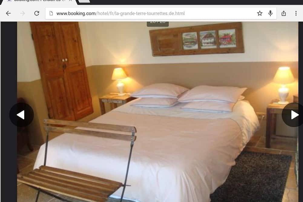 Ferienhaus mit Poolv in Tourrettes, Region de Draguignan