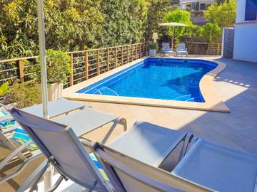 Villa in Costa de Canyamel, Capdepera für 8 