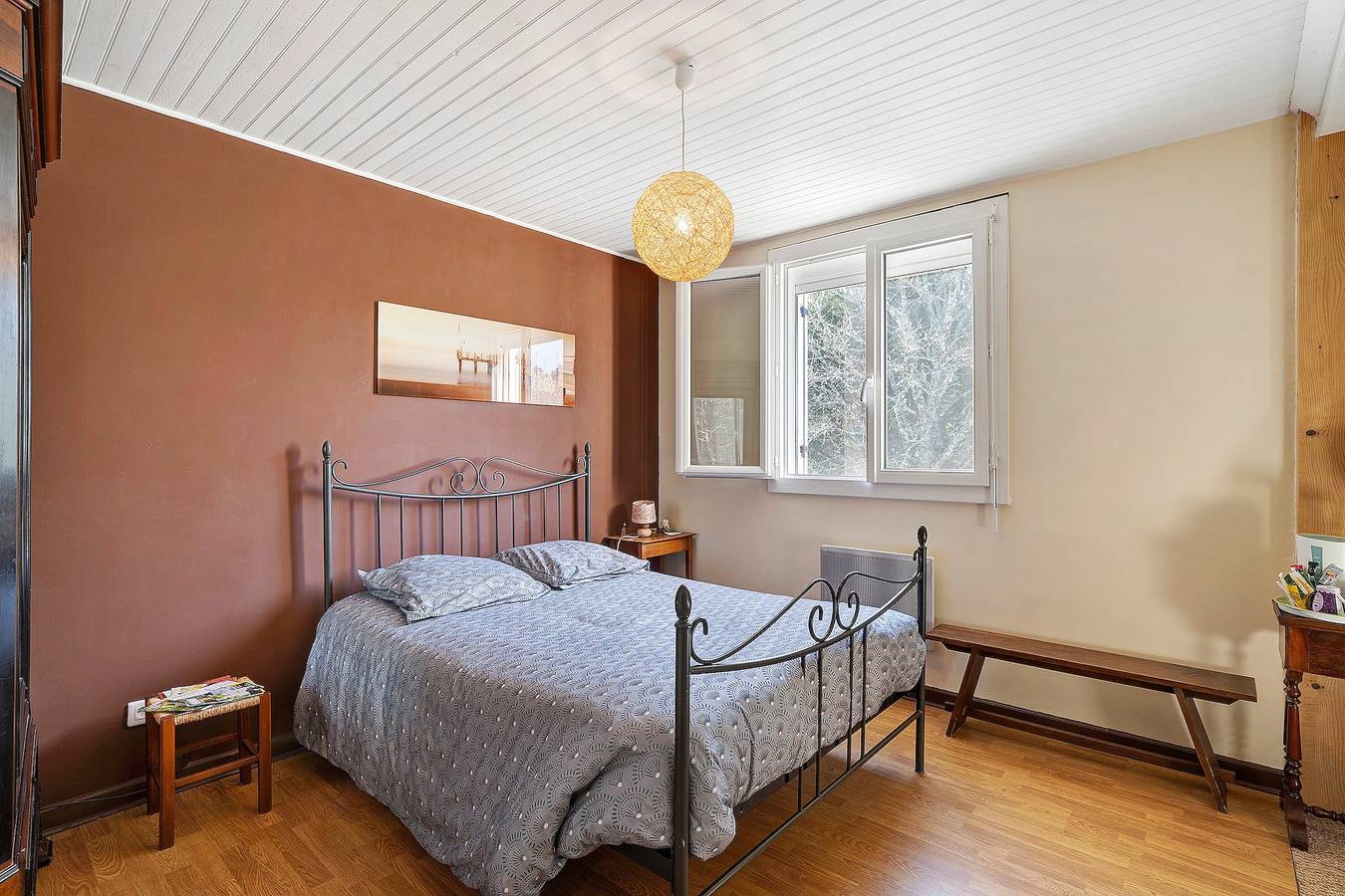 L'Orée du Bois Guest Rooms with Shared Pool, Communal Terrace, and Wi-Fi in Montpon-Ménestérol, Périgord Blanc